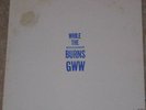 BOB DYLAN-While The Establishment Burns GWW Not TMOQ LP