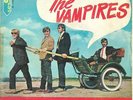 THE VAMPIRES Don't Fight It + 1 RARO GARAGE BEAT SPAIN