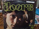 THE DOORS SELF TITLED 1967  MONO ORIGINAL INSERT