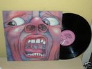 King Crimson, In The Court Orig. Island UK Import LP