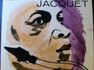 Illinois Jacquet Lp David Stone Martin Cover LP NM