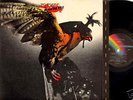 rare PROG Budgie IN FOR THE KILL clean ORIGINAL
