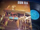 SUN RA : ILLUMINATES VOL. 1 LP SHANDAR SR 10001 FRANCE