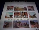 REINER : RESPIGHI PINES OF ROME LP RCA LIVING STEREO