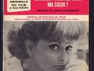 Mythique B.O.F COMMENT TROUVEZ-VOUS MA SOEUR/GAINSBOURG