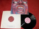 KING CRIMSON in the court of the crimson king LP EX 