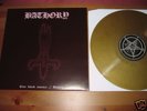 Bathory-True Black Essence LP gold vinyl (venom)