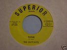 THE OUTCASTS :Think  Heavy Psych Garage Fuzz 45 LISTEN