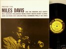 Miles Davis Modern Jazz Giants Orig RVG NJ DG NM Superb