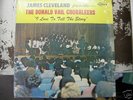 JAMES CLEVELAND /DONALD VAIL CHORALEERS - GOSPEL