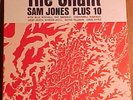 Sam Jones - The Chant / Gorgeous M- Orig Mono Riverside