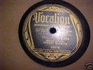78 rpm record 