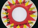 ROCKER / ROCKABILLY   TEDDY & THE ROUGH RIDERS  (HEAR)