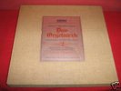 LP Box Klassik Bach Das Orgelwerk HELMUT WALCHA Archiv