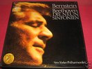 7LP Box  Klassik BERNSTEIN Beethoven DIE NEUN SINFONIEN