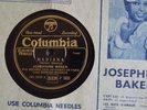 TEFTELLER Jazz Vocal 78 Josephine Baker Columbia 1632 N