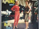 TEFTELLER Modern Swing Erskine Hawkins Quintet Decca M-