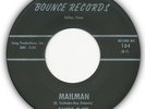 RANDY McKEE 1962 Roy Orbison type teener from Dallas TX