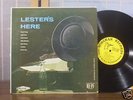 LESTER YOUNG LP LESTER'S HERE ORIGINAL NORGRAN DG VG++