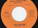 BILEO You Can Win NORTHERN SOUL boogie FUNK modern soul