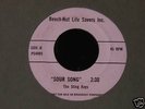 Sting Rays Of Newburgh-'67 Life Savers 45-Garage/Beat