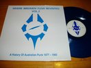 V/A Where Birdmen Flew #2 LP OZ Punk HC KBD NEWS RAZAR
