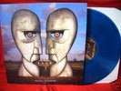 PINK FLOYD - THE DIVISION BELL - RARE BLUE VINYL LP