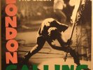 CRANIUM'S The Clash LONDON CALLING white label promo Lp