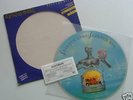 Iron Maiden - Seventh Son of a RARE ITALY PICTURE DISC