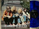 LED ZEPPELIN - RIVERSIDE BLUES  - SWINGIN' PIG LP 
