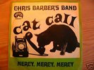 CHRIS BARBER'S BAND: CAT CALL. EXPORT. BEATLES. P/S.