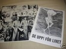 Arbete Och Fritid - Se Upp For Livet 2LP + Booklet