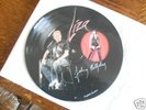 JOHNNY HALLYDAY LIZA MINELLI DISC PICTURE