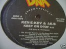 KEV-E-KEV & AK-B-KEEP ON DOIN RARE INDE.ON DNA.CLASSIC