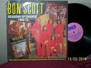 BON SCOTT SEASON OF CHANGE BEFORE AC/DC 1968-72 RARE LP