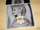 MADONNA – Rare 45 ** Justify My Love** With Diff.Sleeve