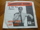 GEORGIE FAME sweet thing NORTHERN SOUL swedish only 45