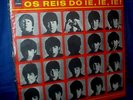 W/ MISTAKE Mono BEATLES Hard Days Night NM / VG++  LP