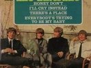 Beatles French EP Honey Don't Odeon