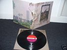 LED ZEPPELIN IV ZOSO LP 1971 UK 1st Press RED PLUM