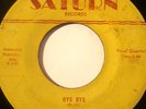 DOO WOP 45-COSMIC RAYS-SUN RA ARKESTRA-SATURN-SOMEBODY'