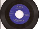 Little Doug Sahm 1st Rel. A Real American Joe Sarg 113