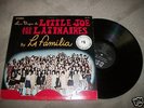 LP LITTLE JOE & LATINAIRES Las Viejas rare tex mex