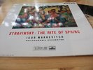 ASD 313 Stravinsky Rite of Spring EXC+ f/back cover ed1