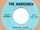 GARAGE PUNK: NORSEMEN-Home On A Cloud M&M