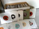 Rockailly/Doo-Wop/Rock & Roll: 200 45's ALL ORIGINALS