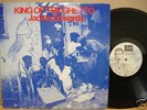 JACKIE EDWARDS - KING OF THE GHETTO - OG BLACK MUSIC LP