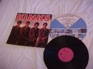 *KINKS* 1st Album - Original 1964 UK Pye MONO LP