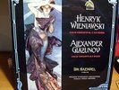 WIENIAWSKI GLAZUNOV VIO. CON.I.HAENDEL,violin SMETACEK.