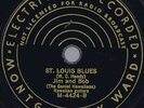 Jim and Bob ST. LOUIS BLUES Hawaiian Guitars